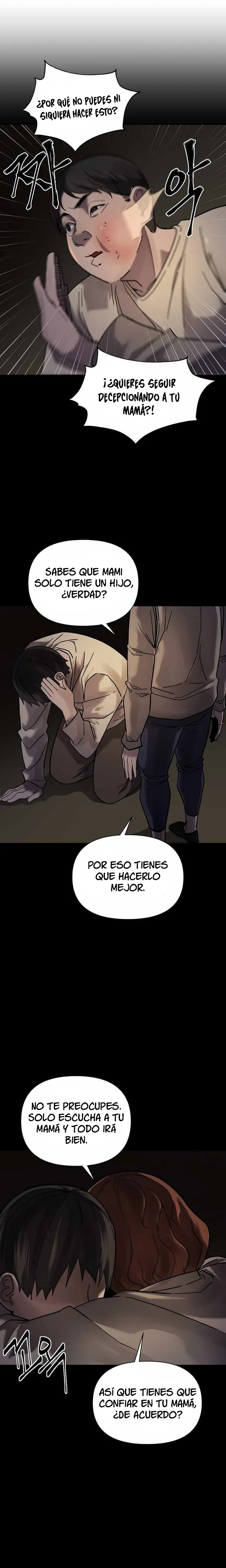 Dark Hole: Otro Superviviente Capítulo 6 en Línea - página 10