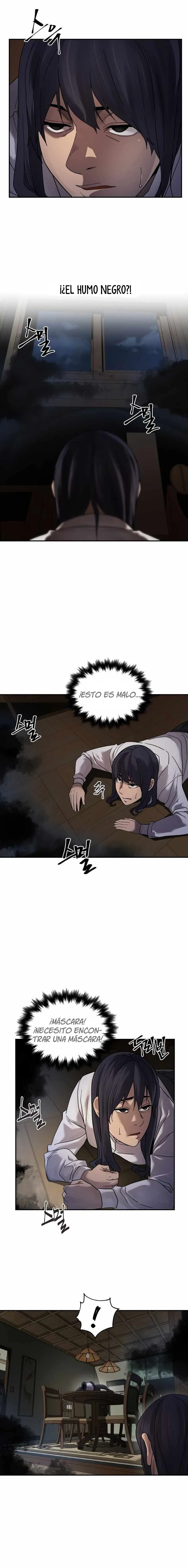 Dark Hole: Otro Superviviente Capítulo 6 en Línea - página 16