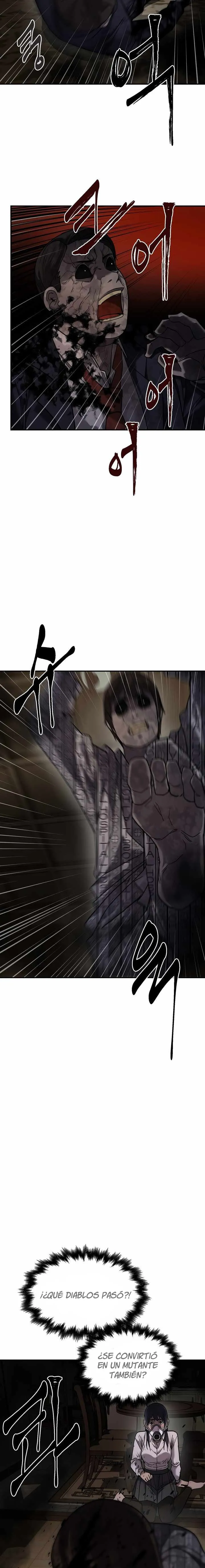 Dark Hole: Otro Superviviente Capítulo 6 en Línea - página 19