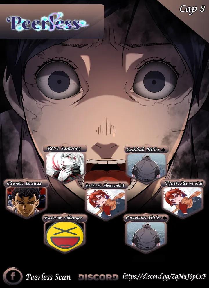 Dark Hole: Otro Superviviente Capítulo 8 en Línea - página 1
