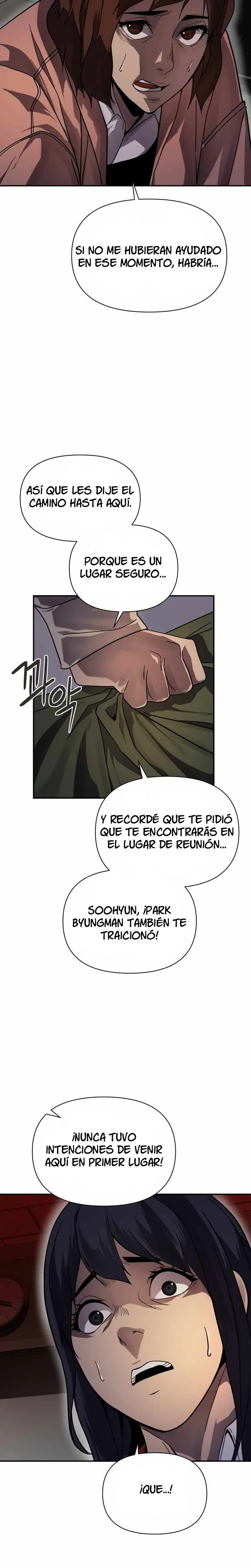 Dark Hole: Otro Superviviente Capítulo 8 en Línea - página 10