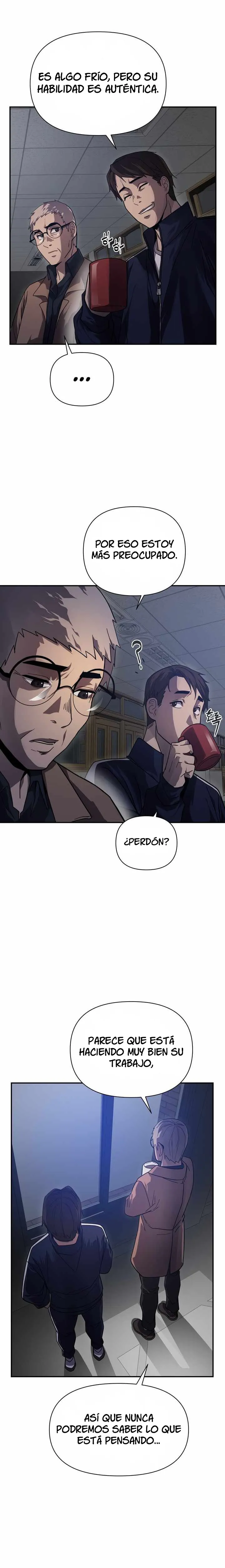 Dark Hole: Otro Superviviente Capítulo 8 en Línea - página 13