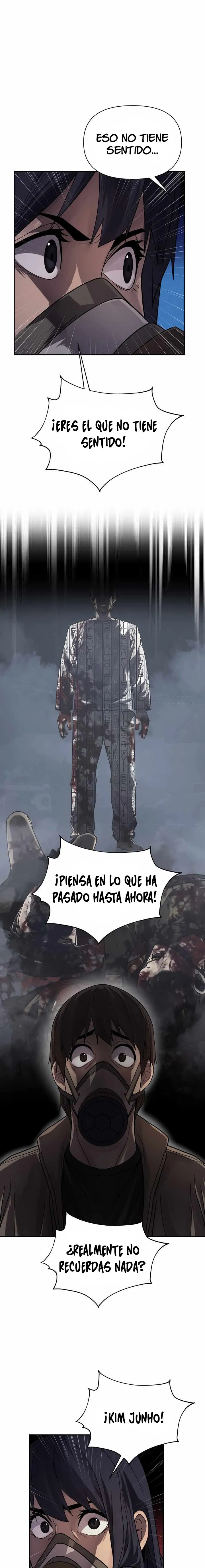 Dark Hole: Otro Superviviente Capítulo 8 en Línea - página 26