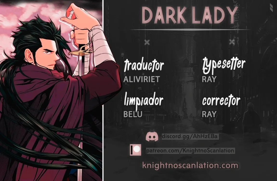 Dark Lady Capítulo 119 en Línea - página 1