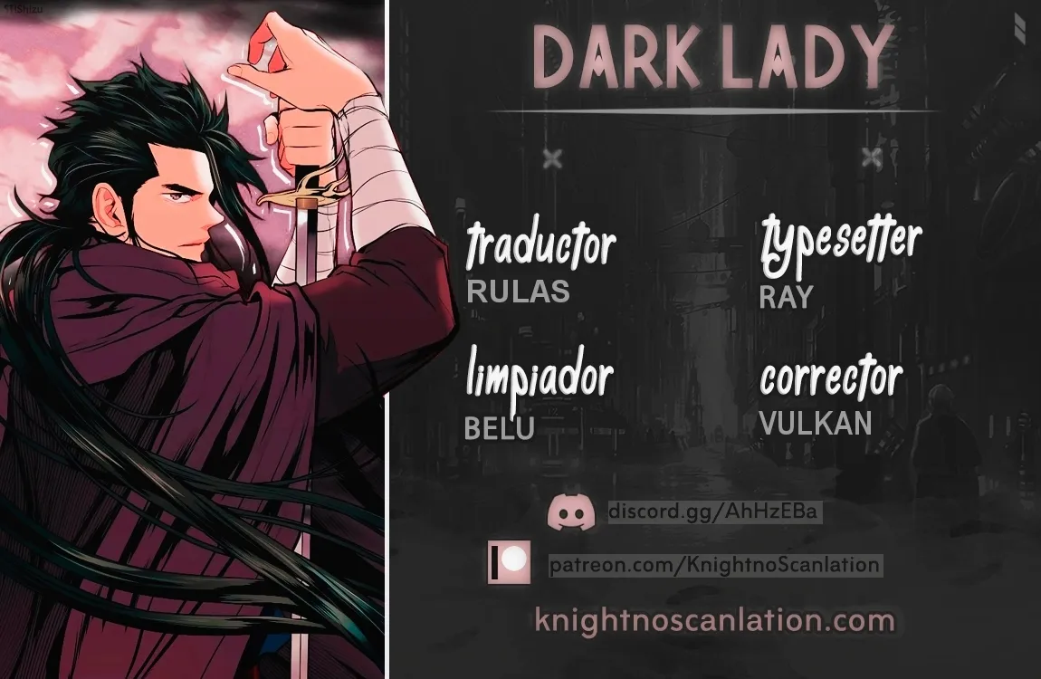 Dark Lady Capítulo 131 en Línea - página 1