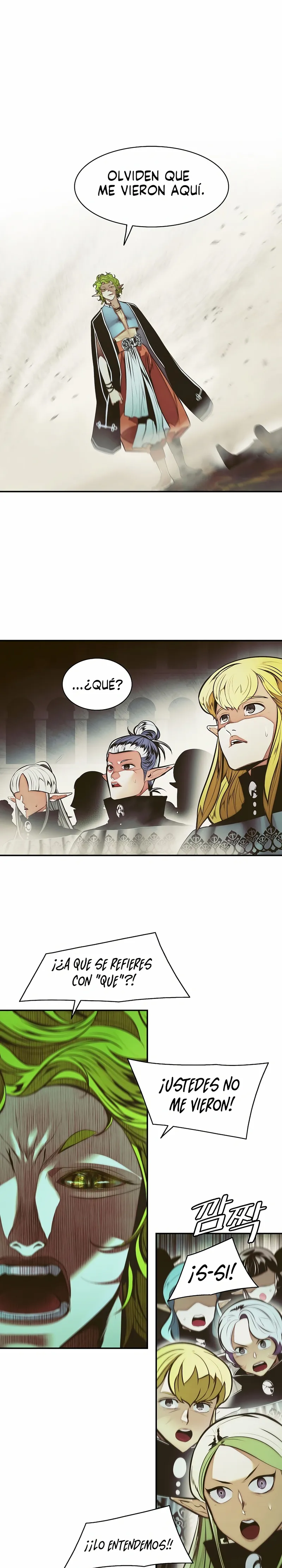 Dark Lady Capítulo 216 en Línea - página 2