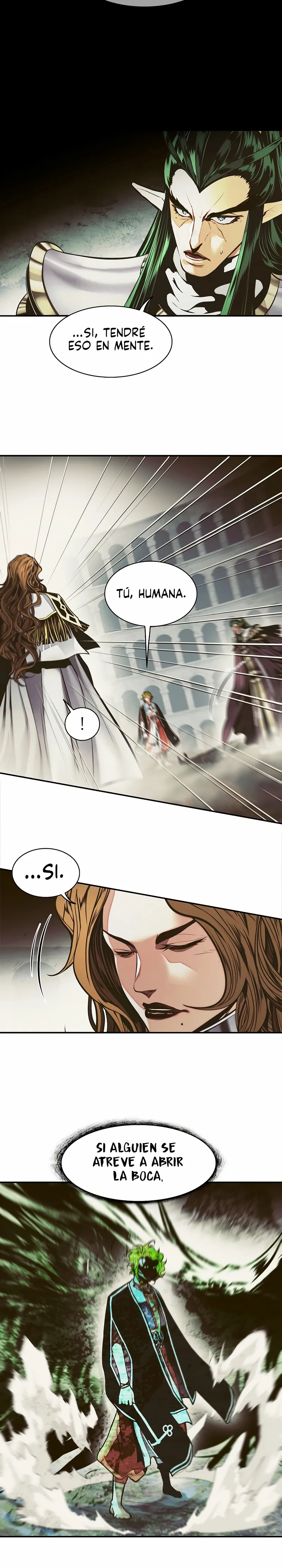 Dark Lady Capítulo 216 en Línea - página 4