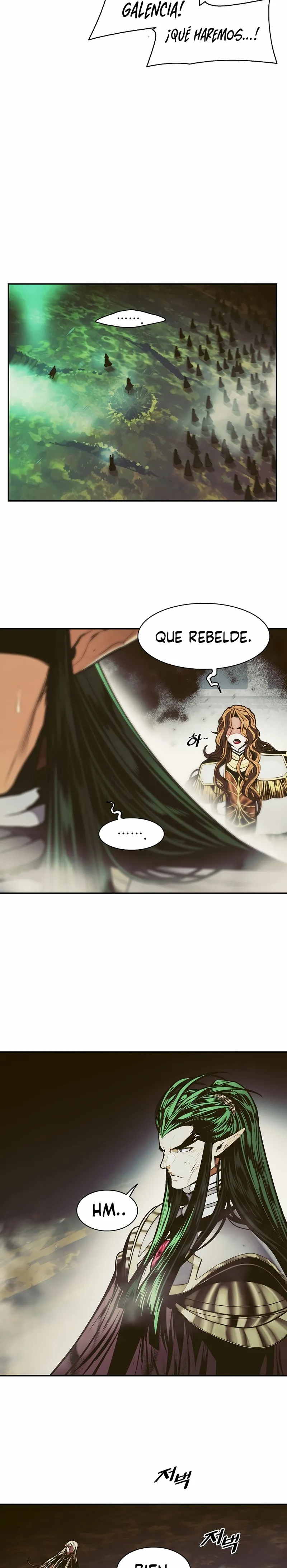 Dark Lady Capítulo 216 en Línea - página 6