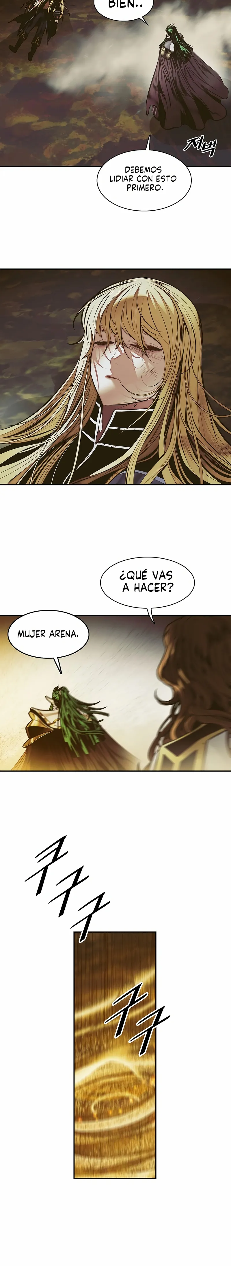 Dark Lady Capítulo 216 en Línea - página 7