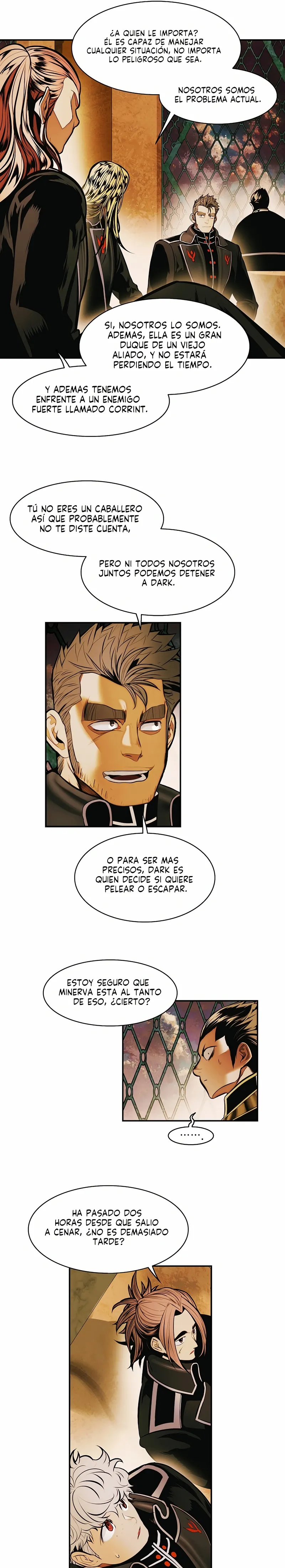 Dark Lady Capítulo 216 en Línea - página 11