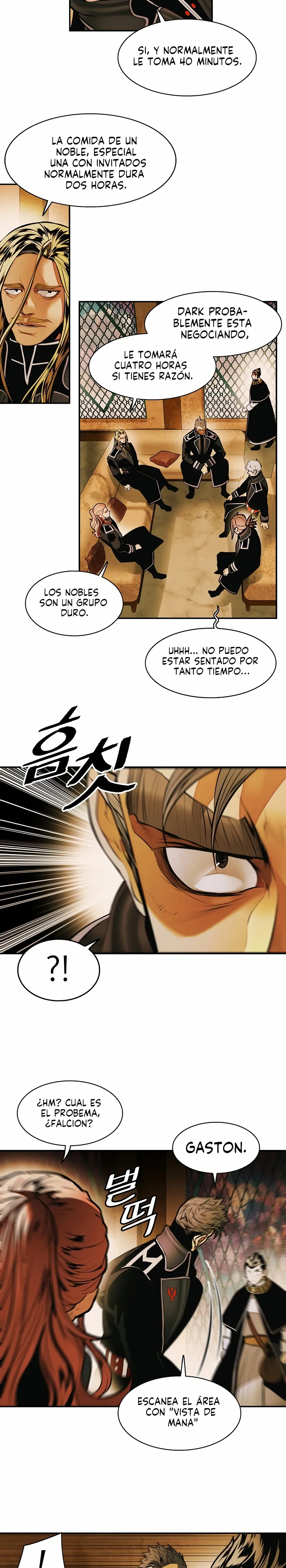 Dark Lady Capítulo 216 en Línea - página 12