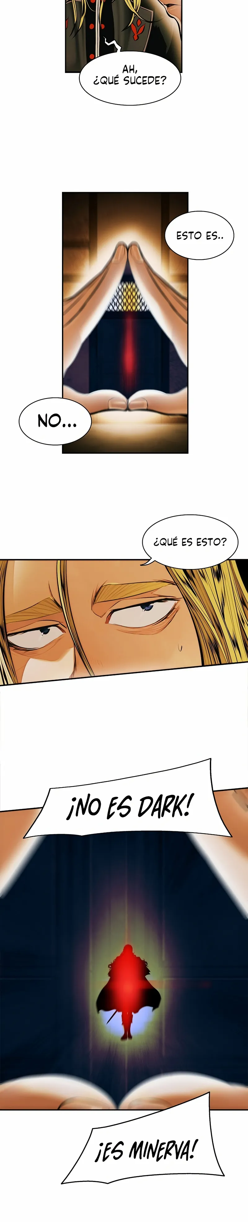 Dark Lady Capítulo 216 en Línea - página 16
