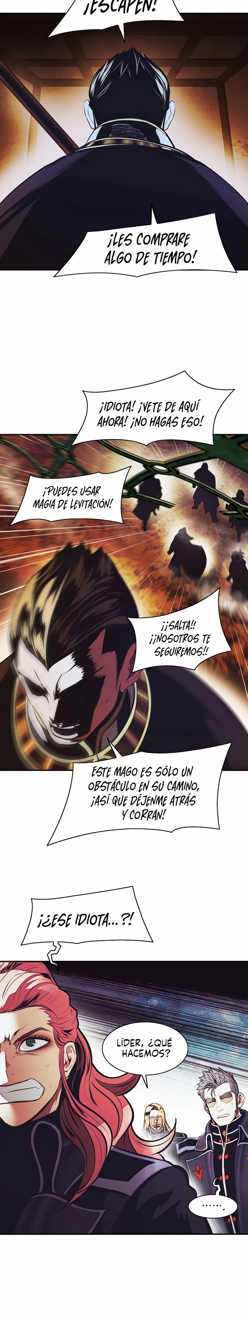 Dark Lady Capítulo 216 en Línea - página 19