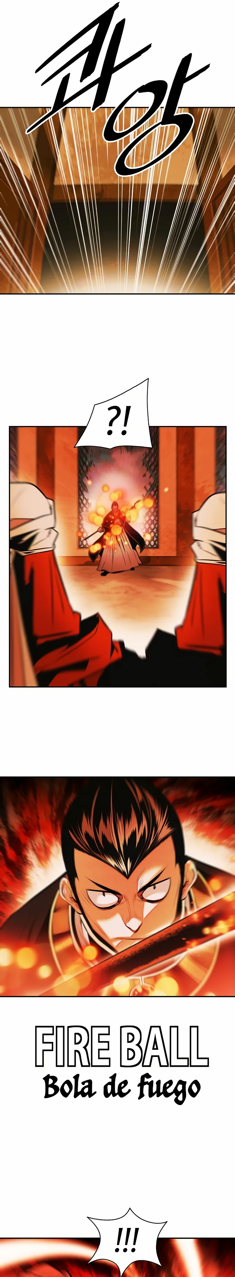 Dark Lady Capítulo 216 en Línea - página 20