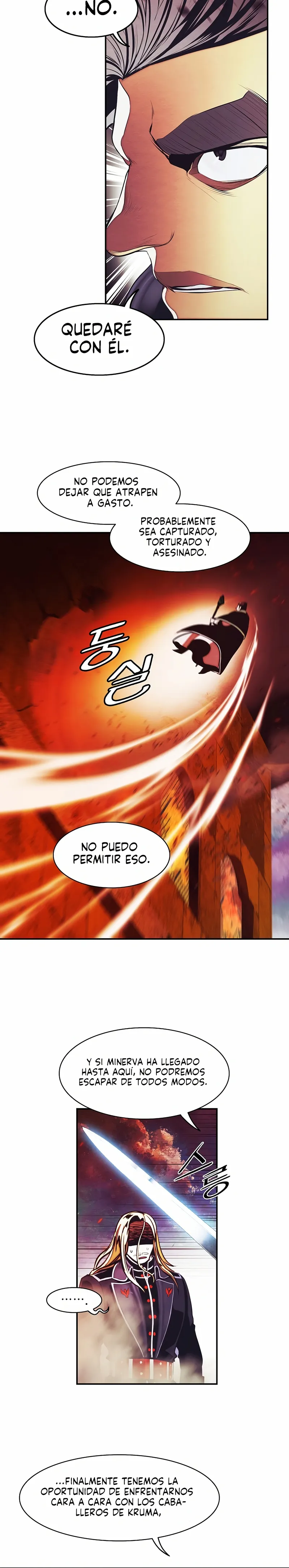 Dark Lady Capítulo 216 en Línea - página 22