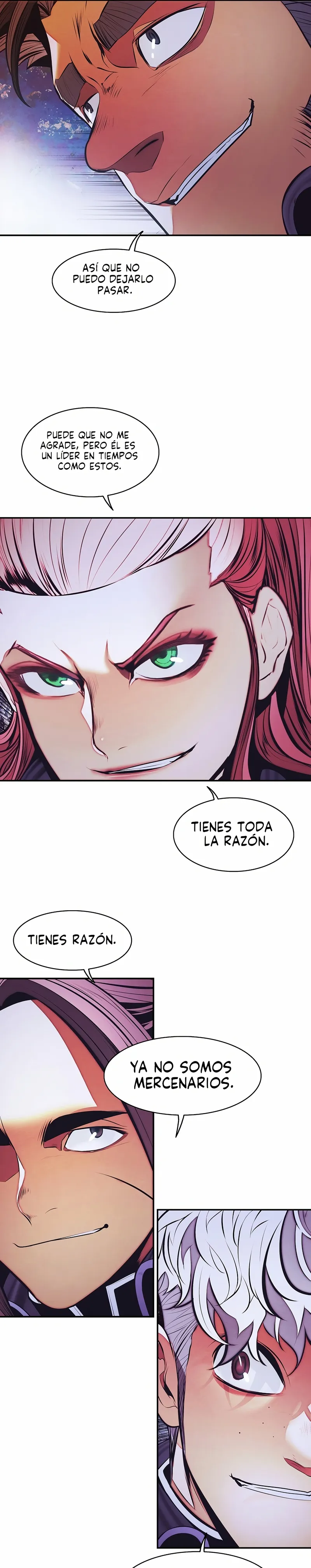 Dark Lady Capítulo 216 en Línea - página 23