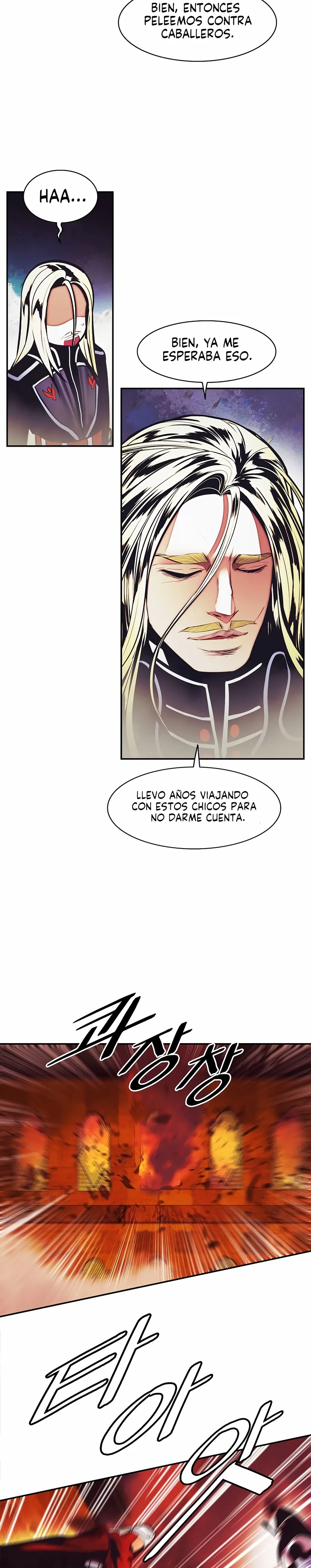 Dark Lady Capítulo 216 en Línea - página 24
