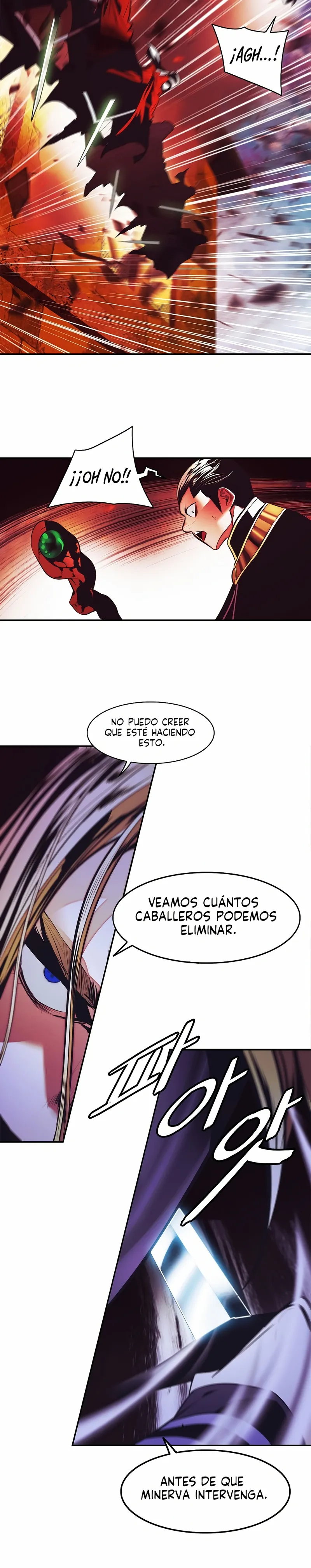 Dark Lady Capítulo 216 en Línea - página 25