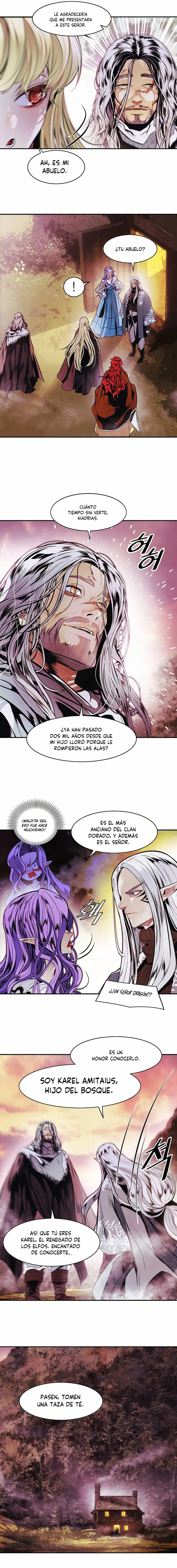 Dark Lady Capítulo 284 en Línea - página 2