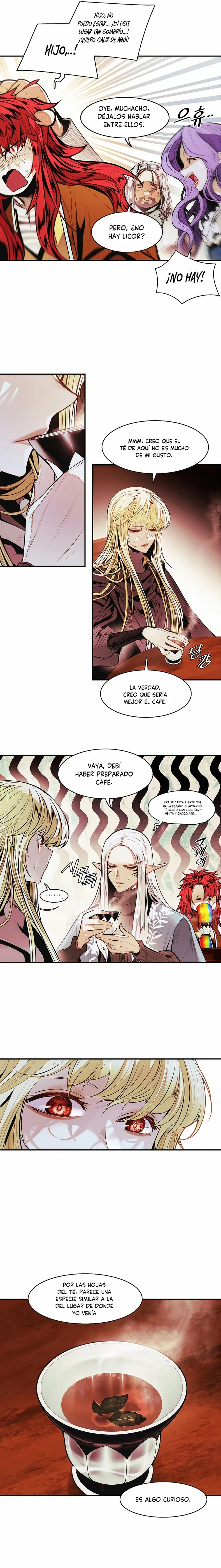 Dark Lady Capítulo 284 en Línea - página 4