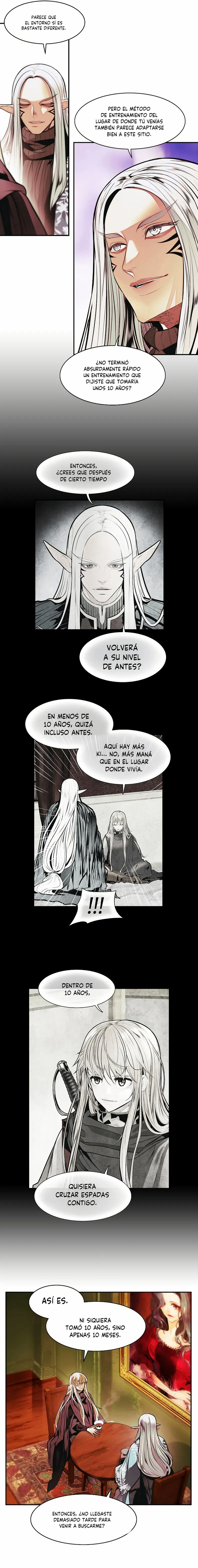 Dark Lady Capítulo 284 en Línea - página 5