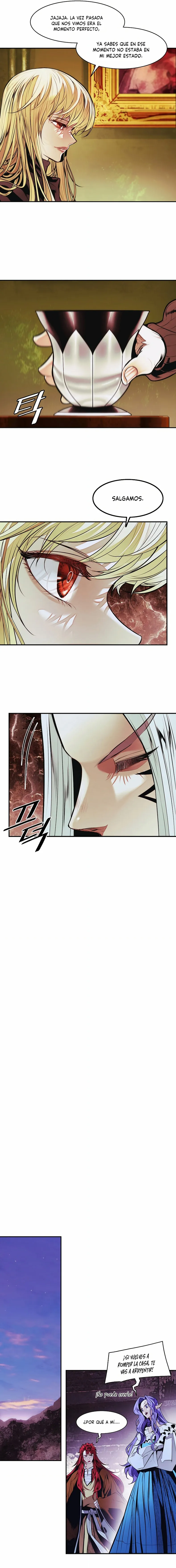 Dark Lady Capítulo 284 en Línea - página 6