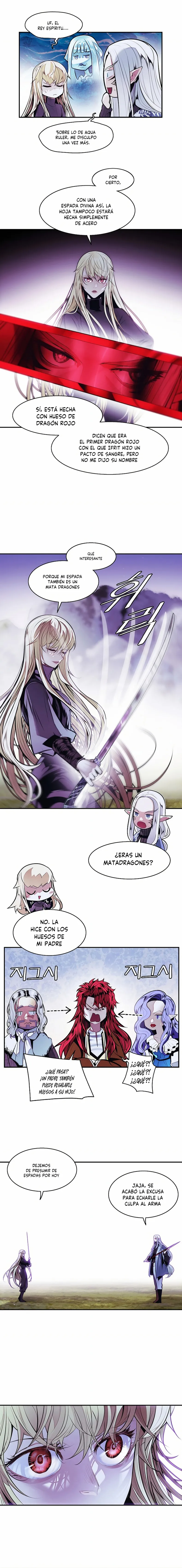 Dark Lady Capítulo 284 en Línea - página 8