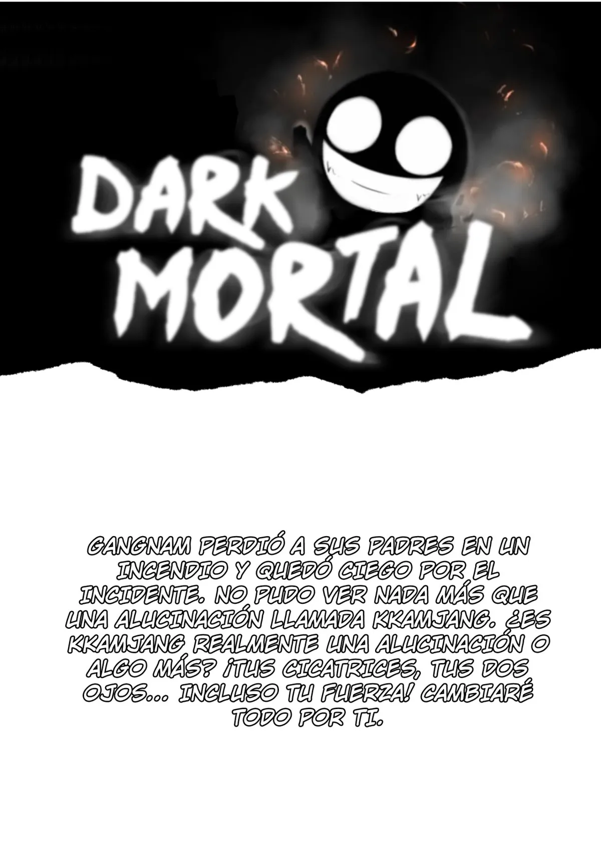 Dark Mortal Capítulo 0 en Línea - página 1