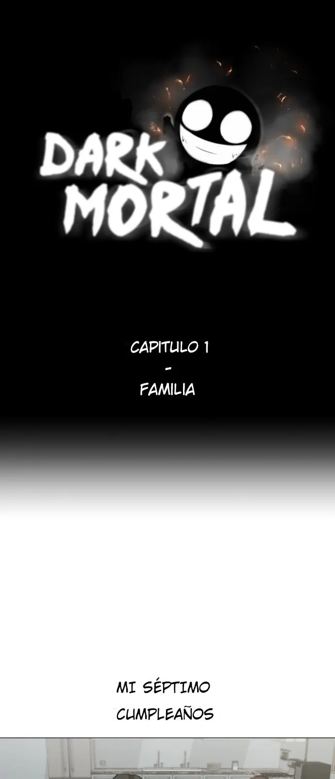 Dark Mortal Capítulo 1 en Línea - página 2