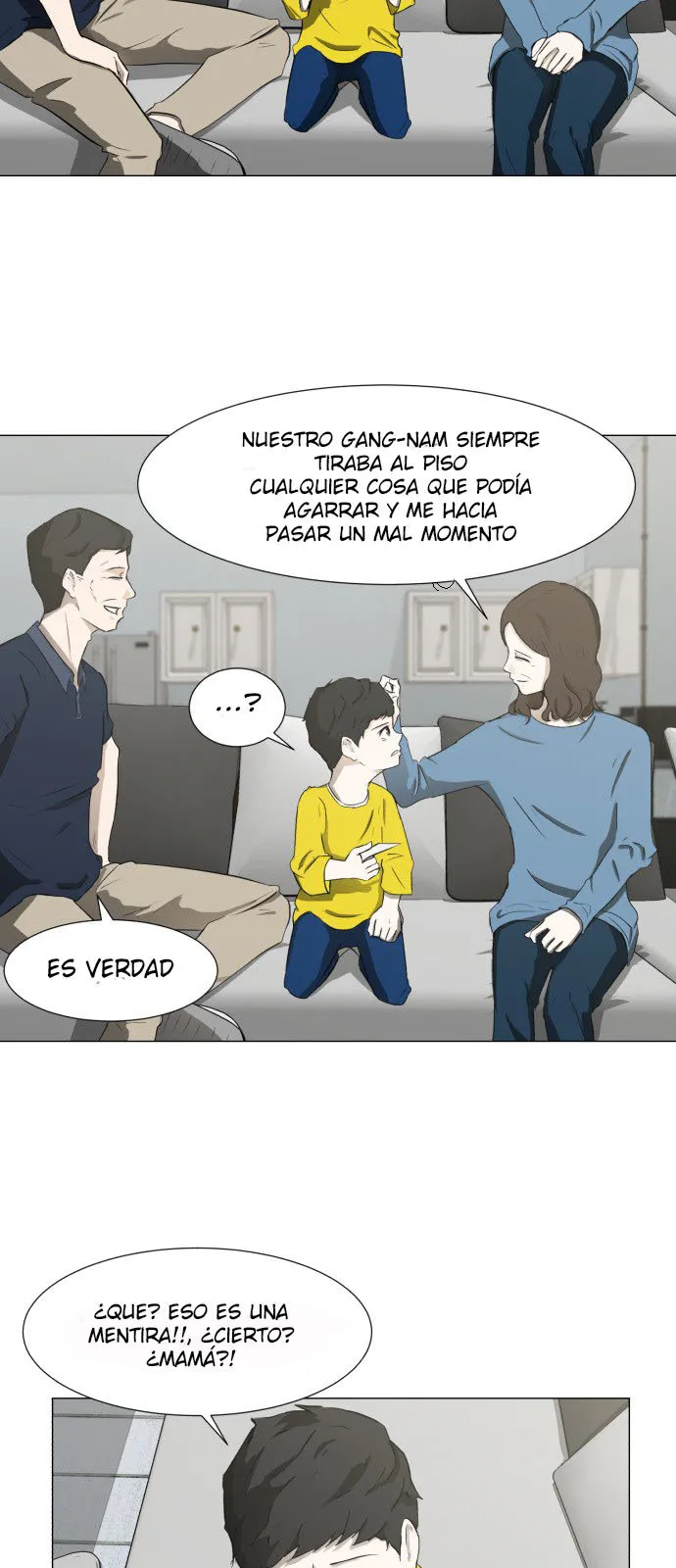 Dark Mortal Capítulo 1 en Línea - página 6