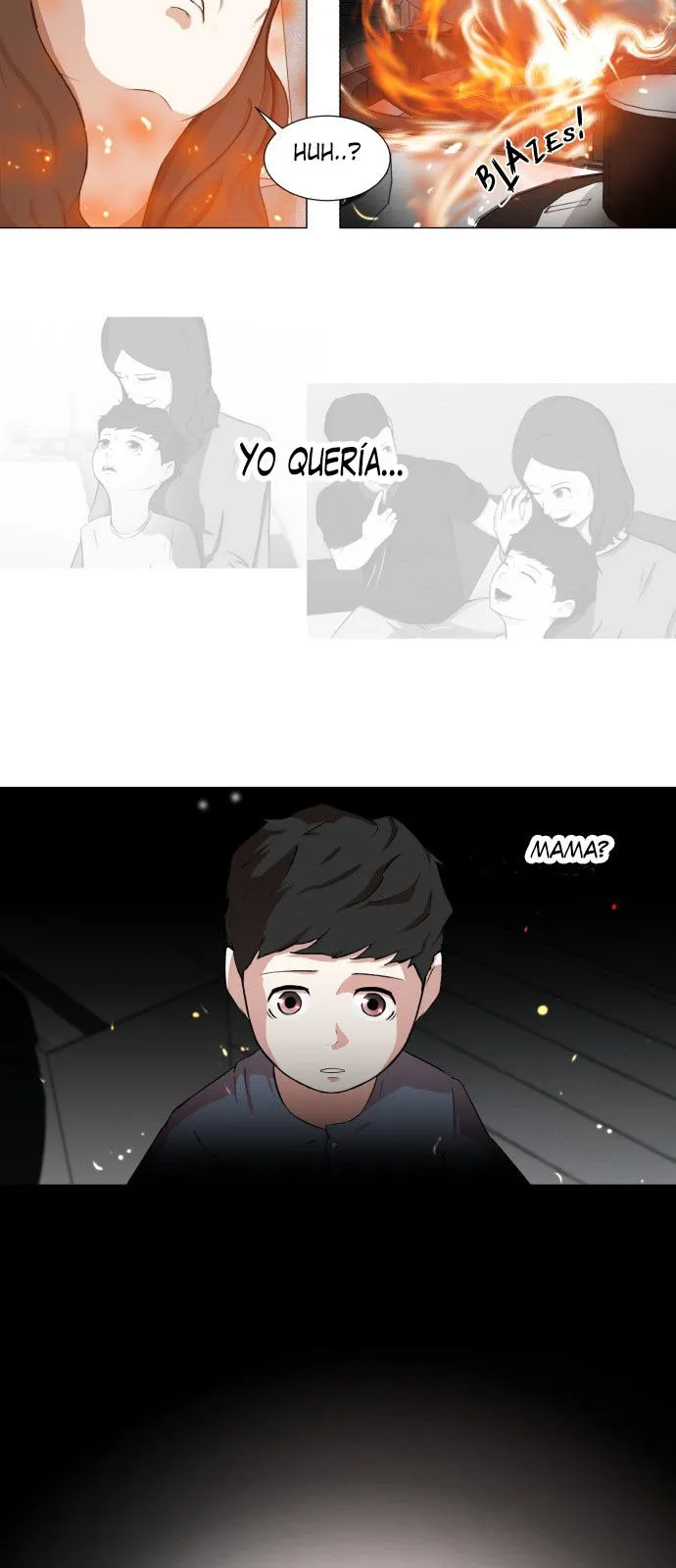 Dark Mortal Capítulo 1 en Línea - página 23