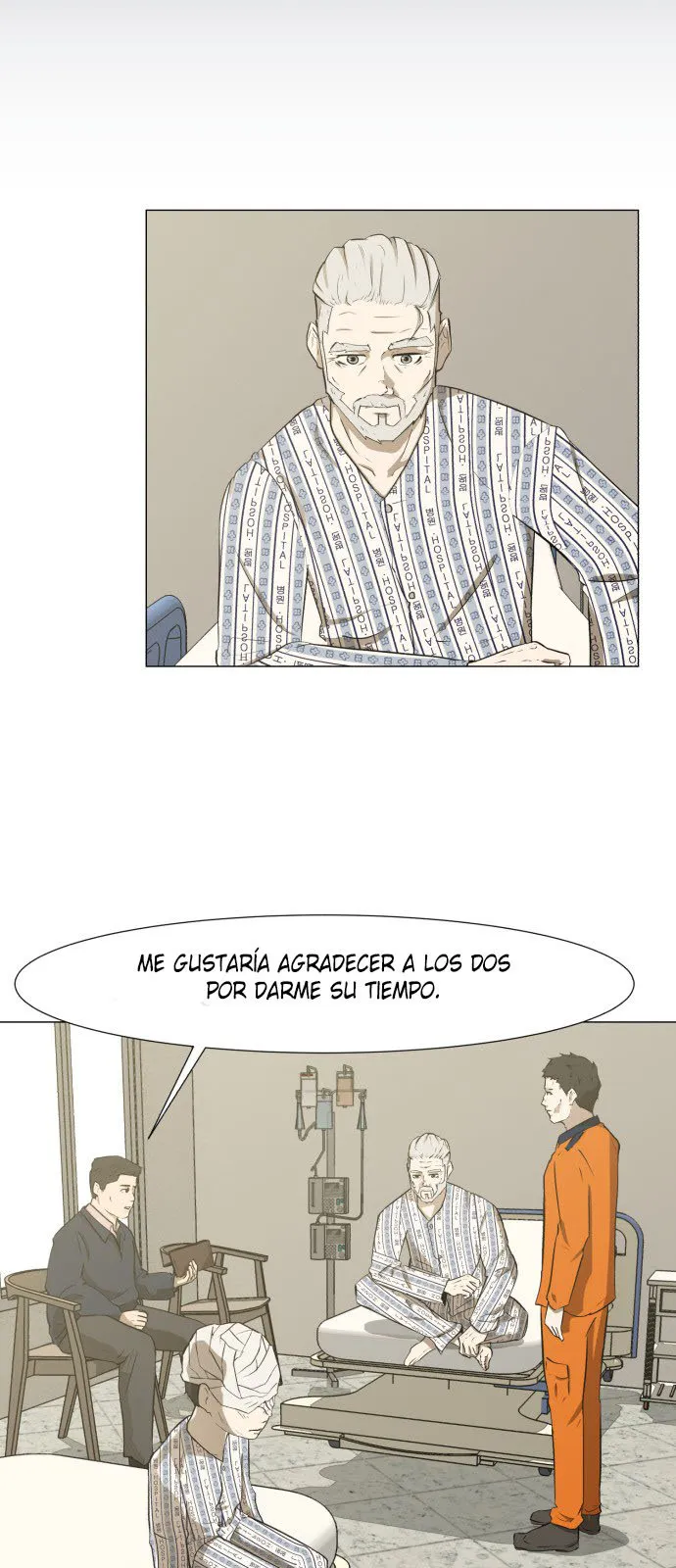 Dark Mortal Capítulo 1 en Línea - página 27