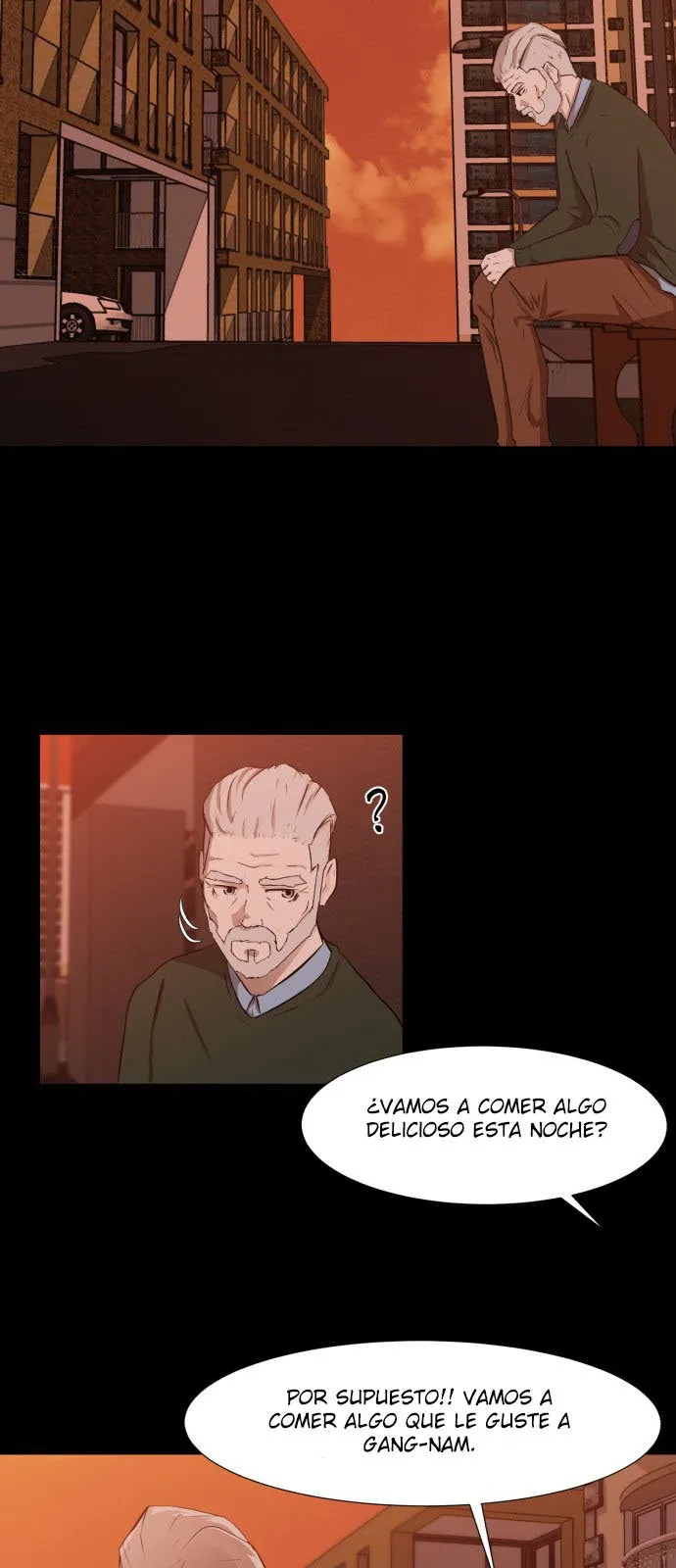 Dark Mortal Capítulo 1 en Línea - página 30