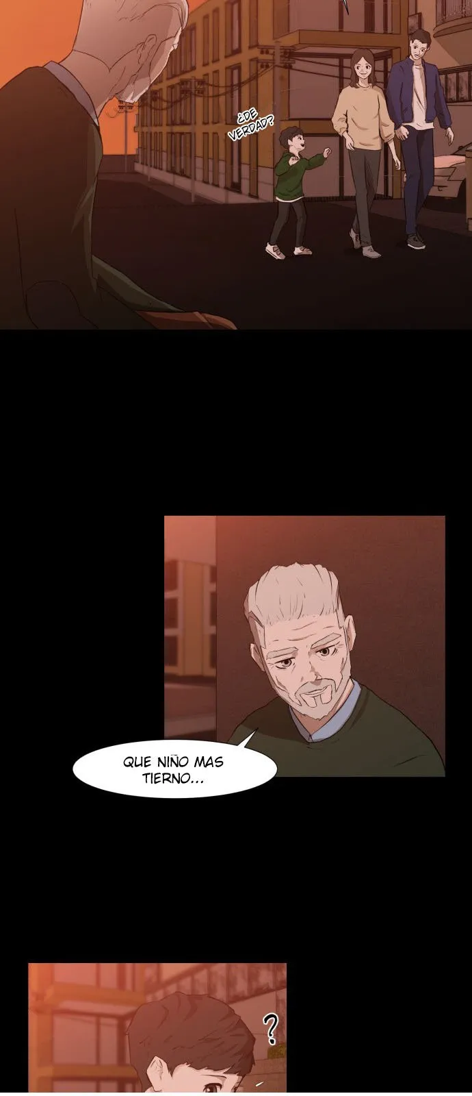 Dark Mortal Capítulo 1 en Línea - página 31
