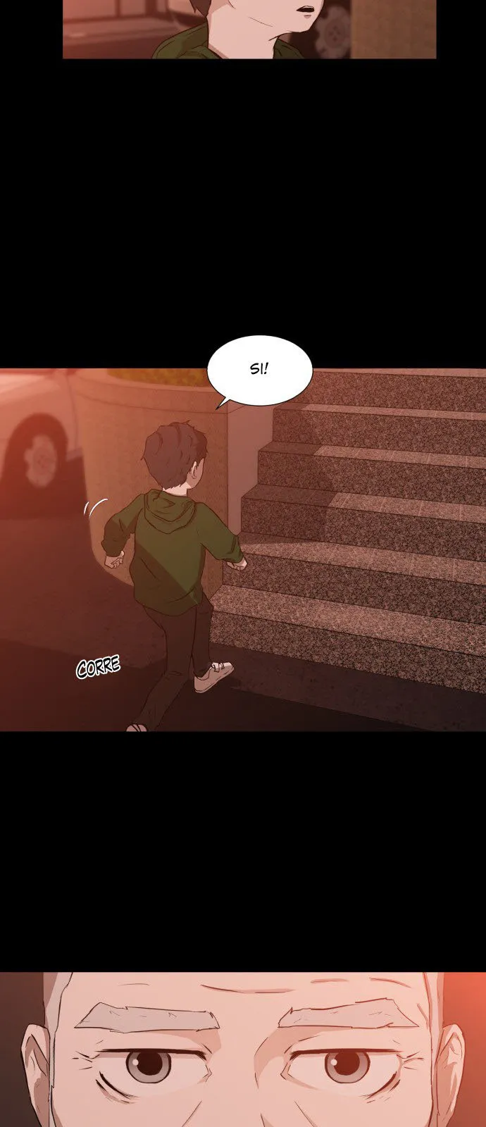 Dark Mortal Capítulo 1 en Línea - página 34