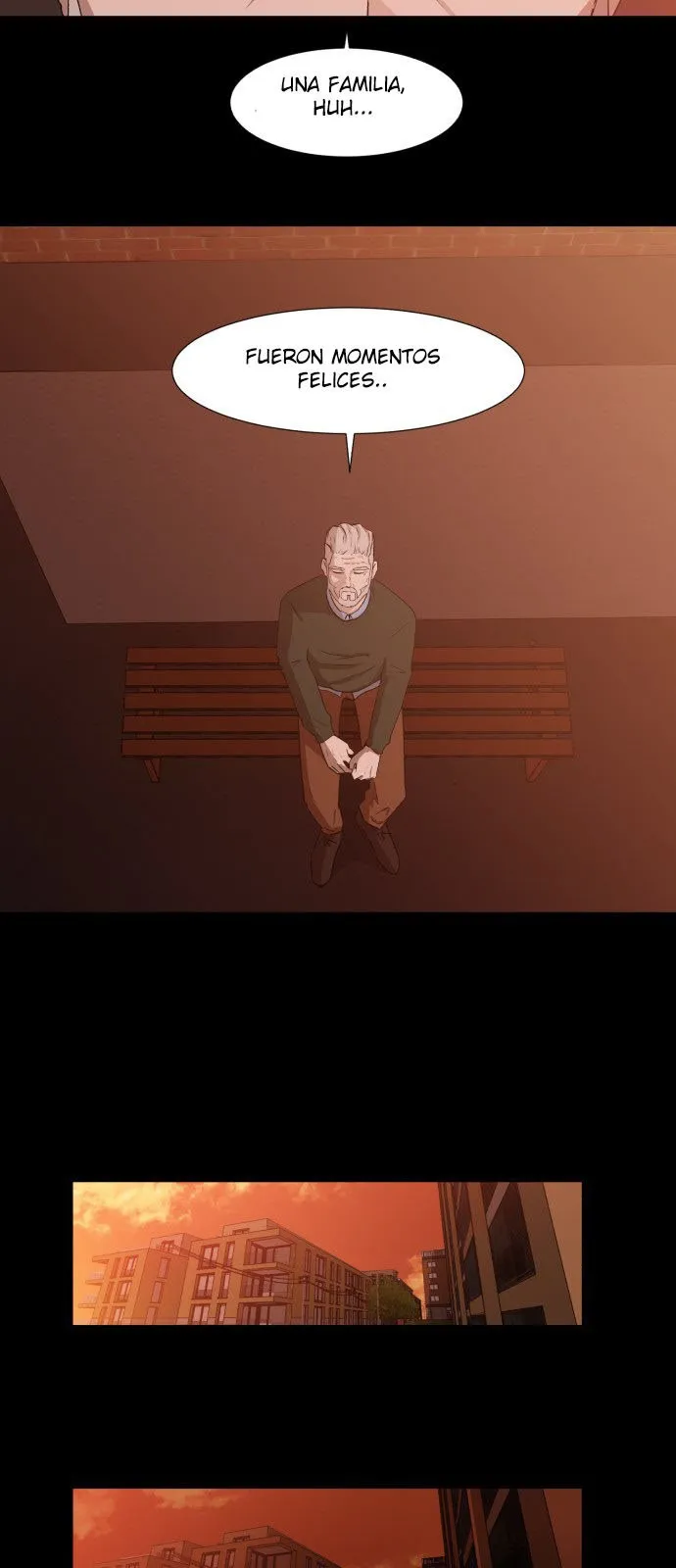 Dark Mortal Capítulo 1 en Línea - página 35