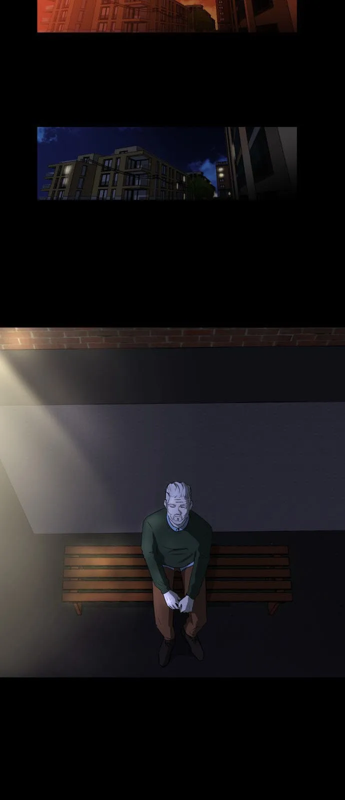 Dark Mortal Capítulo 1 en Línea - página 36