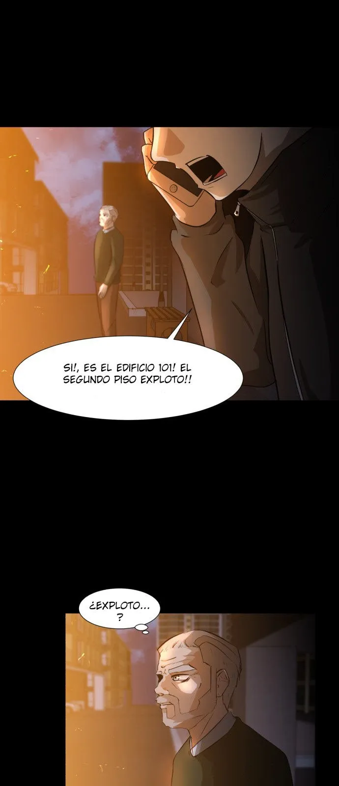 Dark Mortal Capítulo 1 en Línea - página 39