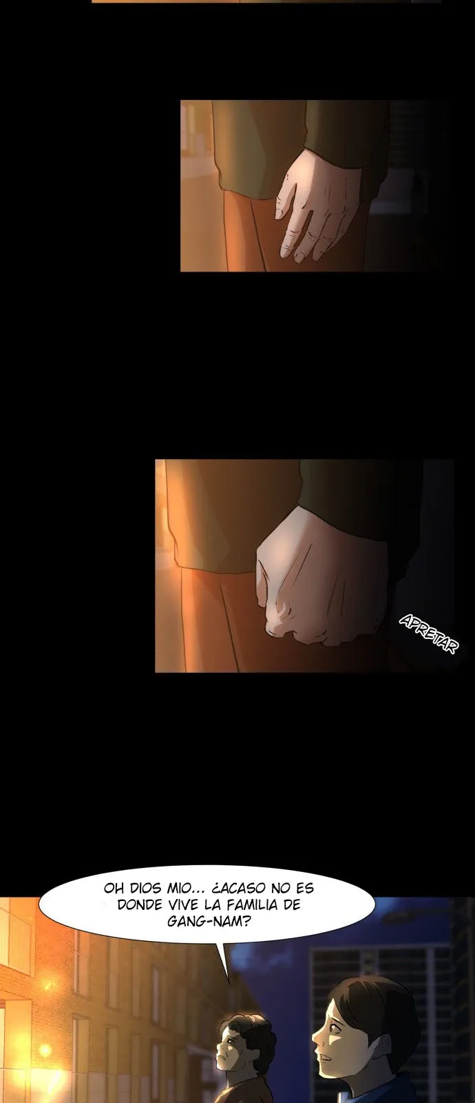 Dark Mortal Capítulo 1 en Línea - página 40