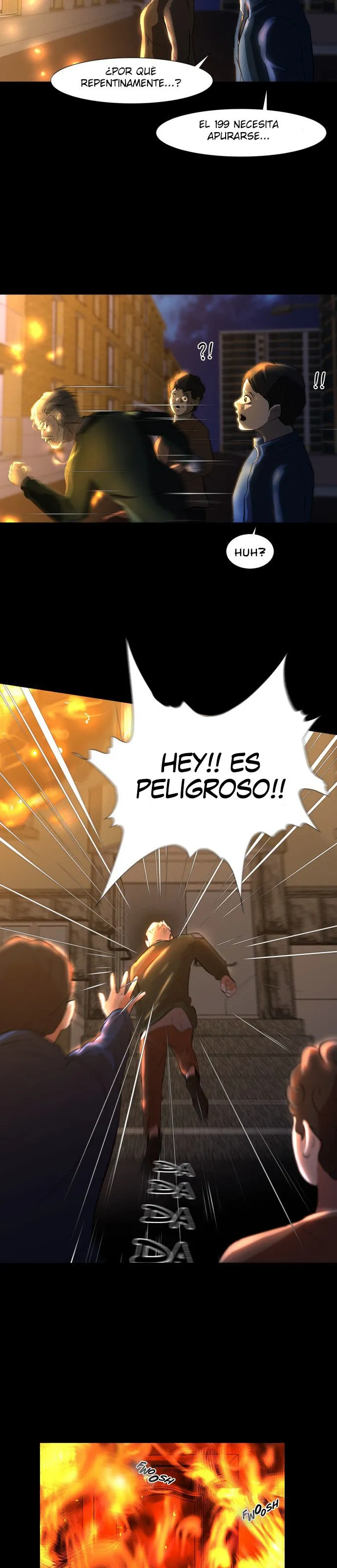Dark Mortal Capítulo 1 en Línea - página 41