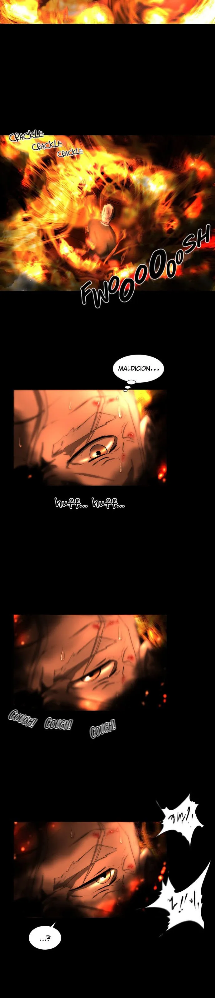 Dark Mortal Capítulo 1 en Línea - página 43
