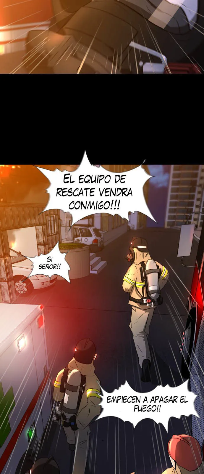 Dark Mortal Capítulo 1 en Línea - página 45