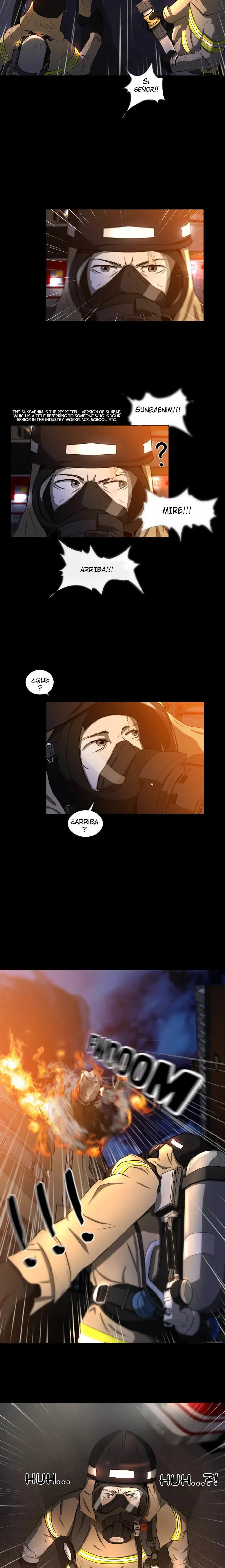 Dark Mortal Capítulo 1 en Línea - página 46