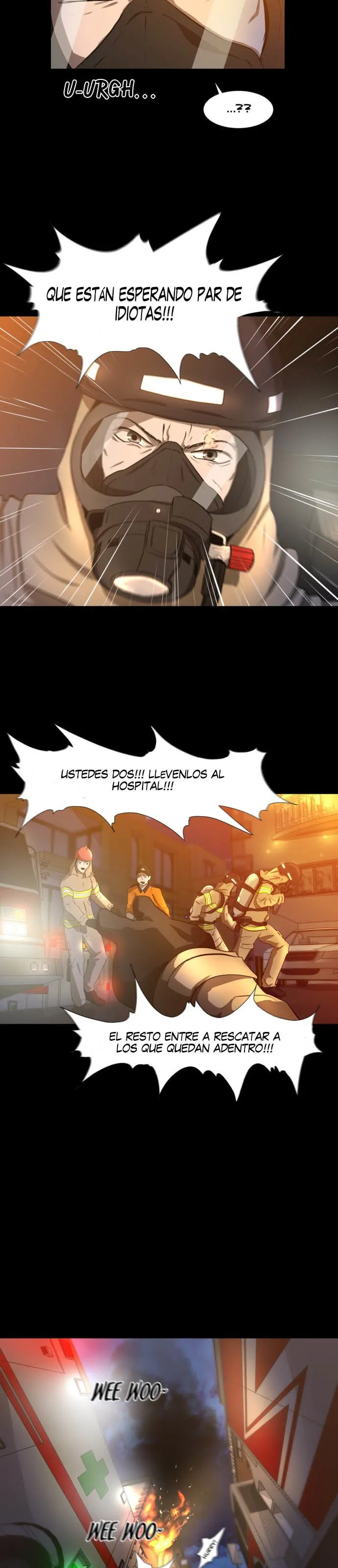 Dark Mortal Capítulo 1 en Línea - página 49