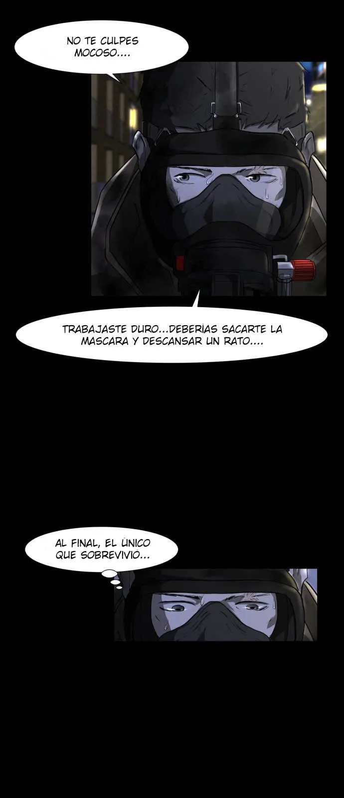 Dark Mortal Capítulo 1 en Línea - página 52
