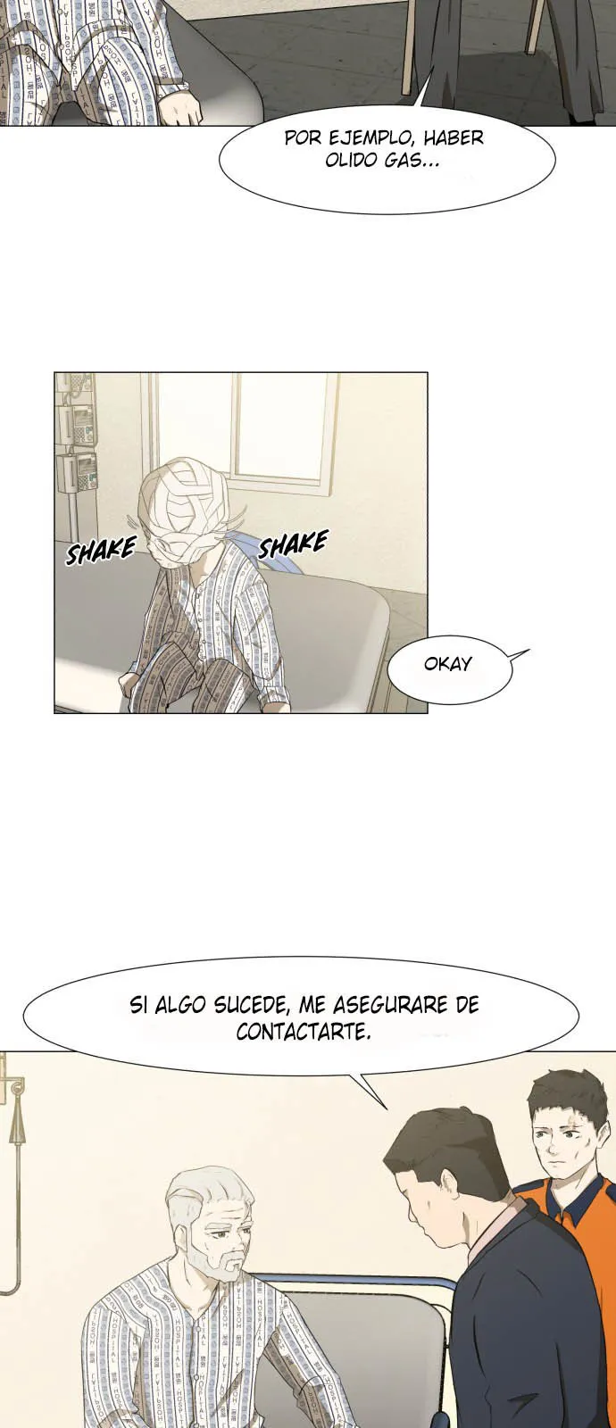 Dark Mortal Capítulo 1 en Línea - página 55