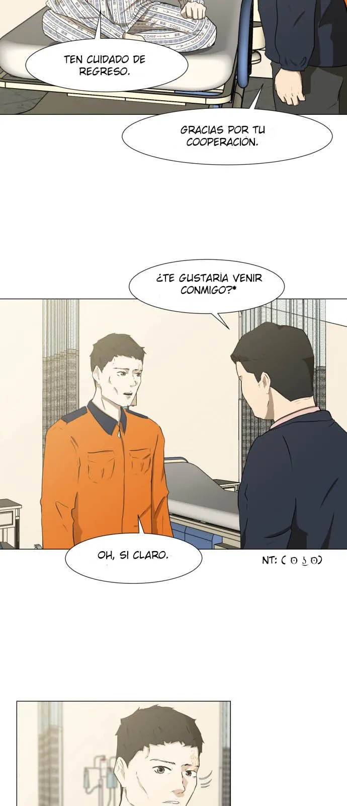 Dark Mortal Capítulo 1 en Línea - página 56