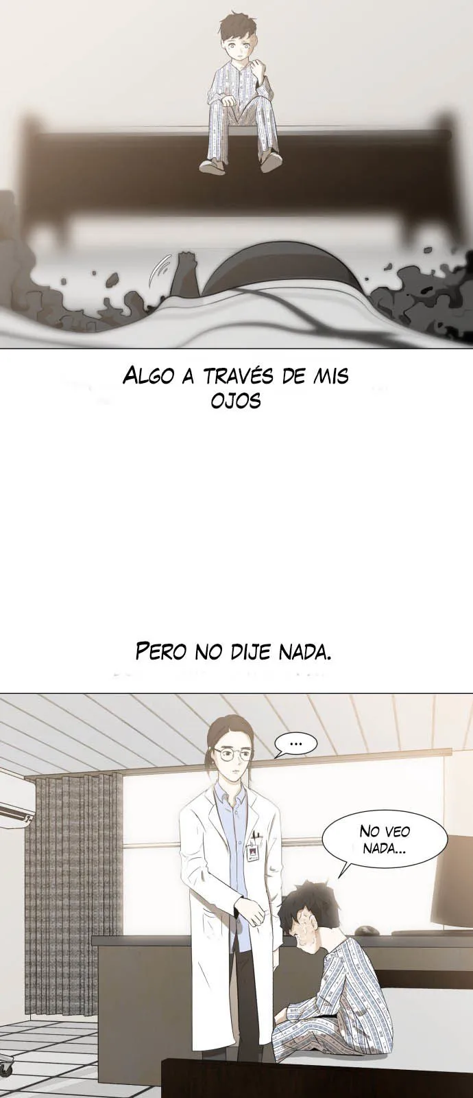 Dark Mortal Capítulo 1 en Línea - página 68