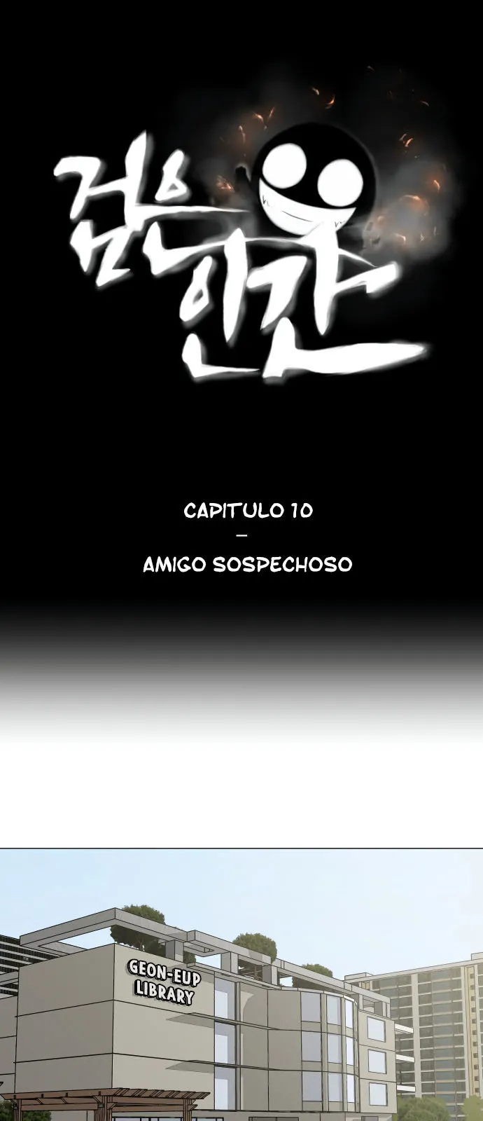 Dark Mortal Capítulo 10 en Línea - página 2