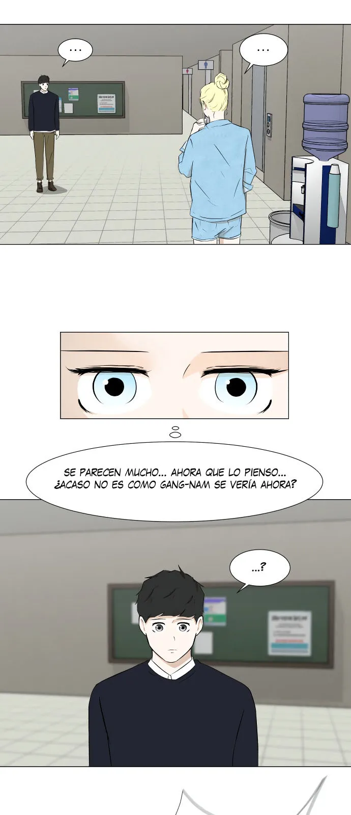 Dark Mortal Capítulo 10 en Línea - página 8